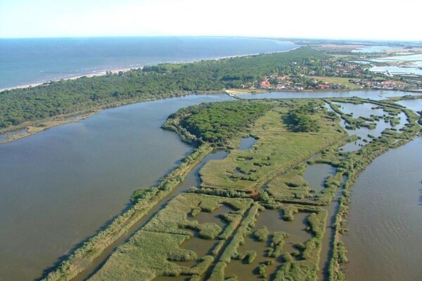Foto van Appartement in Rosolina Mare nabij centrum - Vakantiehuis in Rosolina Mare (RO) - AreaSummer5KM