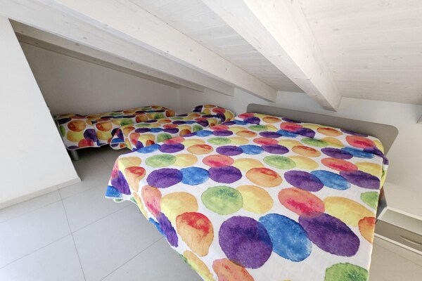 Foto van Appartement in Rosolina Mare (RO) - Vakantiehuis in Rosolina Mare (RO) - BedRoom