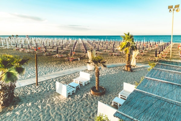 Foto van Appartement in Rosolina Mare (RO) - Vakantiehuis in Rosolina Mare (RO) - AreaSummer1KM