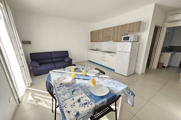 Foto van Appartement in Rosolina Mare (RO) - Vakantiehuis in Rosolina Mare (RO) - LivingRoom