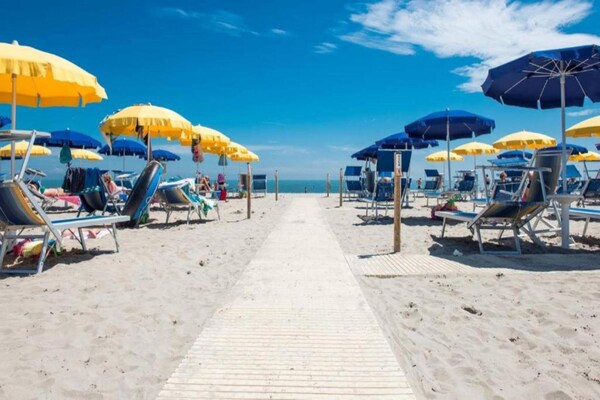Foto van Appartement in Rosolina Mare (RO) - Vakantiehuis in Rosolina Mare (RO) - AreaSummer1KM