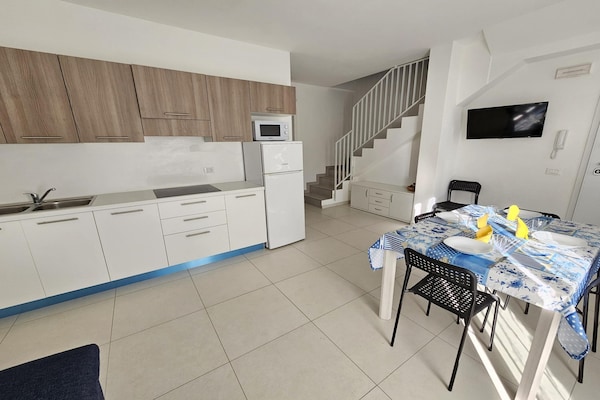 Foto van Appartement in Rosolina Mare (RO) - Vakantiehuis in Rosolina Mare (RO) - Kitchen