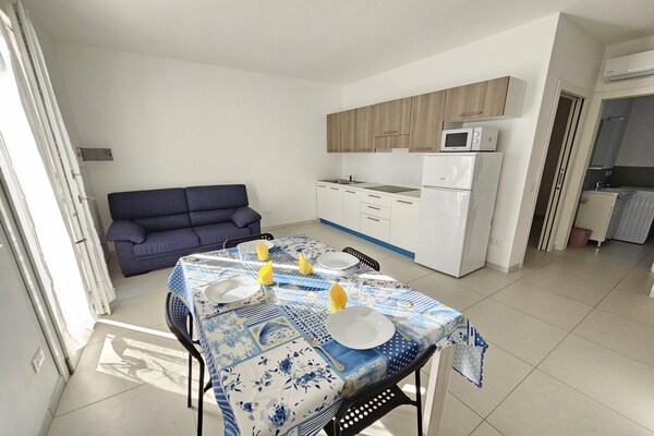 Foto van Appartement in Rosolina Mare (RO) - Vakantiehuis in Rosolina Mare (RO) - LivingRoom