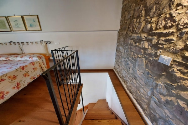 Foto van Vakantiehuis in Toscane bij Lucca - Vakantiehuis in Fiano Pescaglia - Ambiance