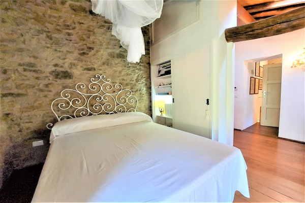 Foto van Vakantiehuis in Toscane bij Lucca - Vakantiehuis in Fiano Pescaglia - BedRoom