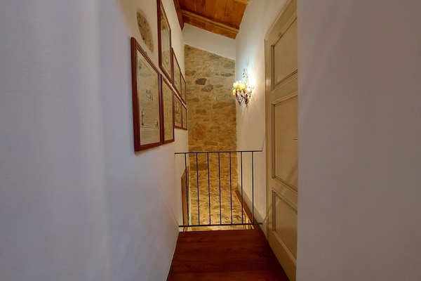 Foto van Vakantiehuis in Toscane bij Lucca - Vakantiehuis in Fiano Pescaglia - Ambiance