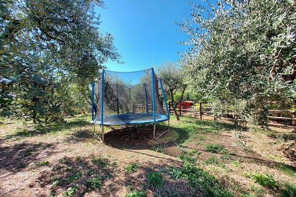 Foto van Vakantiehuis in Toscane bij Lucca - Vakantiehuis in Fiano Pescaglia - Facilities