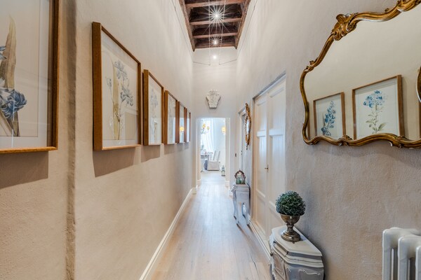 Foto van Appartement in Lucca met Piazza Uitzicht - Vakantiehuis in Lucca - Untagged