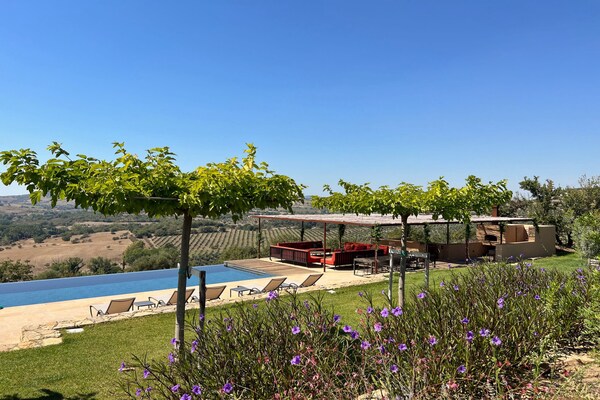 Foto van Maniero in Maremma, luxe villa in Toscane - Vakantiehuis in Montiano - GardenSummer