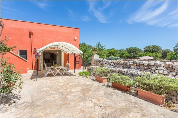 Foto van Corte della Masseria - Vakantiehuis in San Vito dei Normanni - Untagged