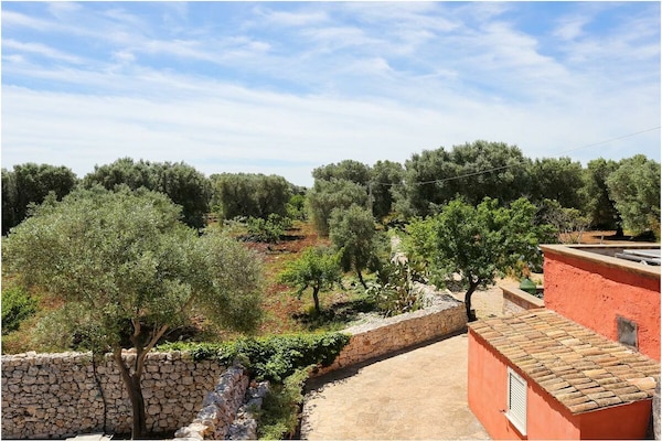 Foto van Corte della Masseria - Vakantiehuis in San Vito dei Normanni - Untagged