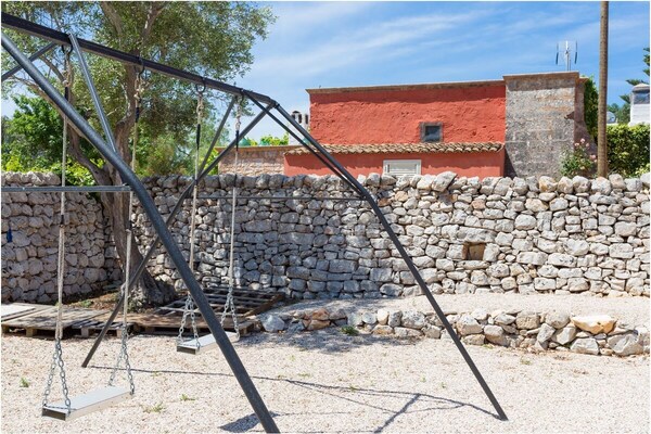 Foto van Corte della Masseria - Vakantiehuis in San Vito dei Normanni - Untagged