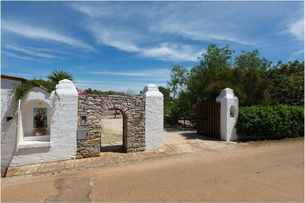 Foto van Corte della Masseria - Vakantiehuis in San Vito dei Normanni - Untagged