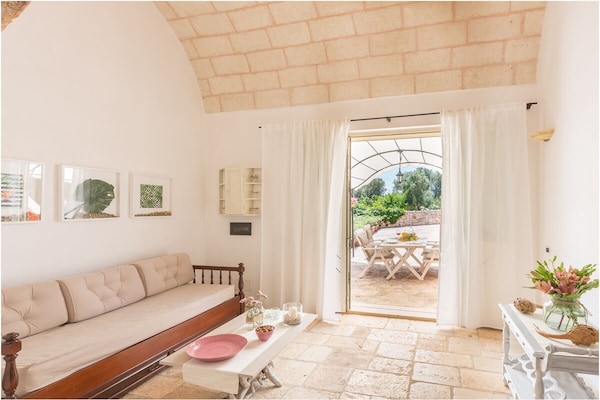 Foto van Corte della Masseria - Vakantiehuis in San Vito dei Normanni - Untagged