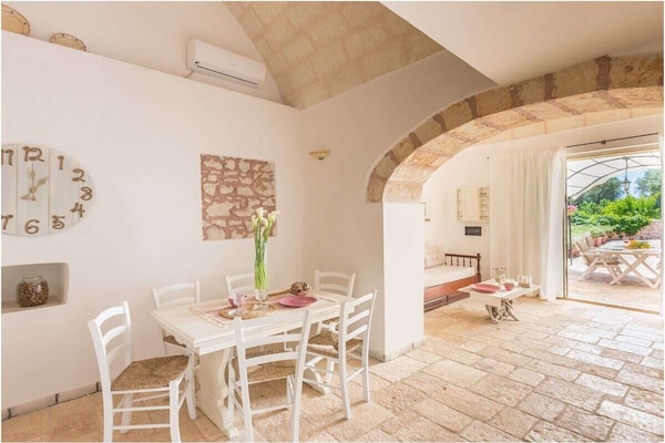 Foto van Corte della Masseria - Vakantiehuis in San Vito dei Normanni - Untagged