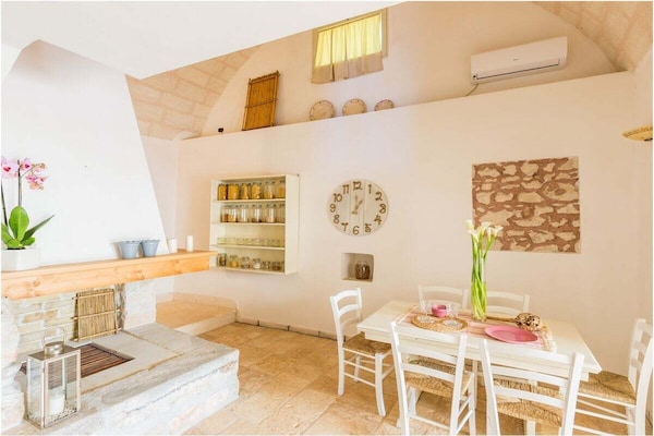 Foto van Corte della Masseria - Vakantiehuis in San Vito dei Normanni - Untagged