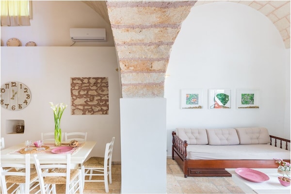 Foto van Corte della Masseria - Vakantiehuis in San Vito dei Normanni - Untagged