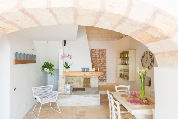 Foto van Corte della Masseria - Vakantiehuis in San Vito dei Normanni - Untagged