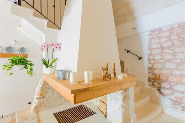 Foto van Corte della Masseria - Vakantiehuis in San Vito dei Normanni - Untagged
