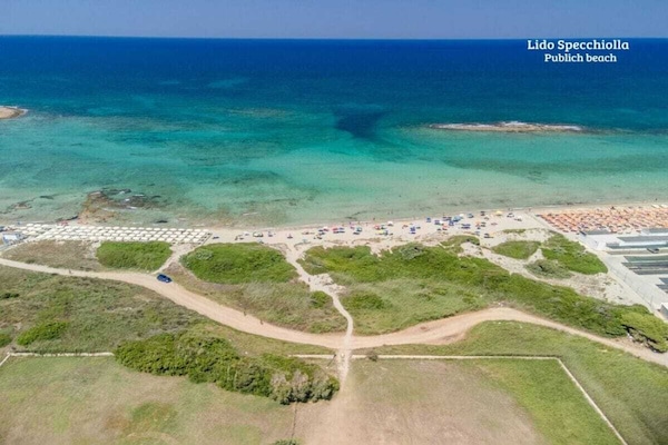 Foto van Corte della Masseria - Vakantiehuis in San Vito dei Normanni - Untagged