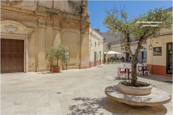 Foto van Corte della Masseria - Vakantiehuis in San Vito dei Normanni - Untagged