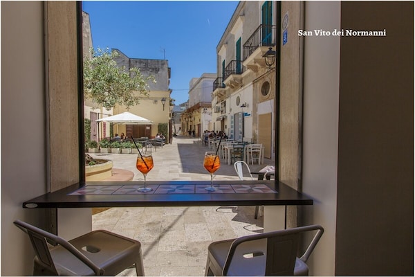Foto van Corte della Masseria - Vakantiehuis in San Vito dei Normanni - Untagged