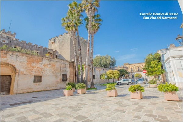 Foto van Corte della Masseria - Vakantiehuis in San Vito dei Normanni - Untagged