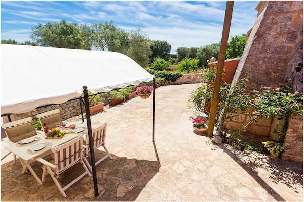 Foto van Corte della Masseria - Vakantiehuis in San Vito dei Normanni - Untagged