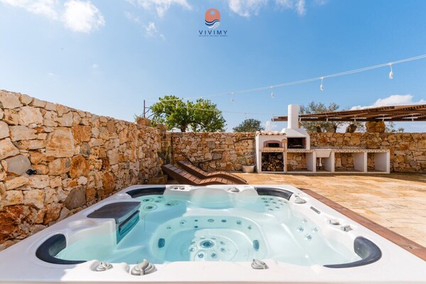 Foto van Corte Franca van Vivimy - Vakantiehuis in Gemini (Lecce) - Untagged
