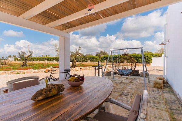 Foto van Corte Franca van Vivimy - Vakantiehuis in Gemini (Lecce) - Untagged