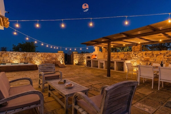 Foto van Corte Franca van Vivimy - Vakantiehuis in Gemini (Lecce) - Untagged