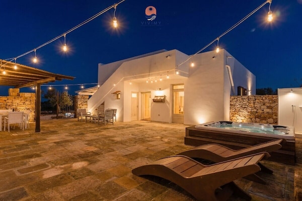 Foto van Corte Franca van Vivimy - Vakantiehuis in Gemini (Lecce) - Untagged