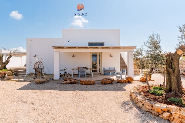 Foto van Corte Franca van Vivimy - Vakantiehuis in Gemini (Lecce) - Untagged
