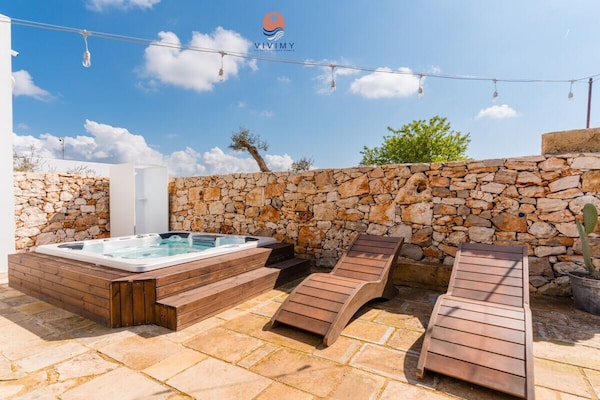 Foto van Corte Franca van Vivimy - Vakantiehuis in Gemini (Lecce) - Untagged