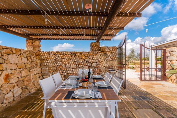 Foto van Corte Franca van Vivimy - Vakantiehuis in Gemini (Lecce) - Untagged