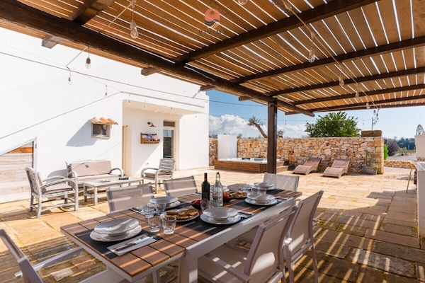 Foto van Corte Franca van Vivimy - Vakantiehuis in Gemini (Lecce) - Untagged