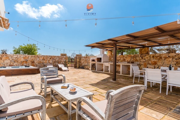 Foto van Corte Franca van Vivimy - Vakantiehuis in Gemini (Lecce) - Untagged