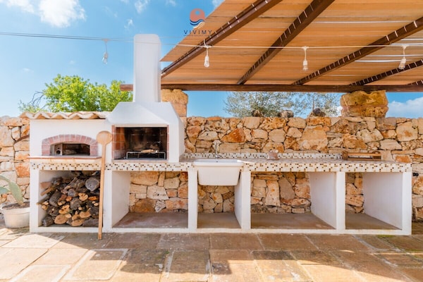 Foto van Corte Franca van Vivimy - Vakantiehuis in Gemini (Lecce) - Untagged