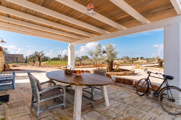 Foto van Corte Franca van Vivimy - Vakantiehuis in Gemini (Lecce) - Untagged