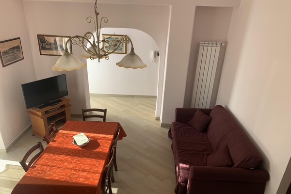 Foto van Familie Siciliaans Erfgoedhuis - Vakantiehuis in TRECASTAGNI - LivingRoom