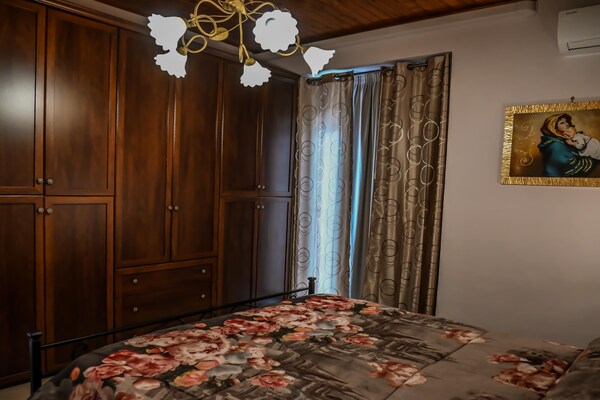 Foto van Familie Siciliaans Erfgoedhuis - Vakantiehuis in TRECASTAGNI - BedRoom