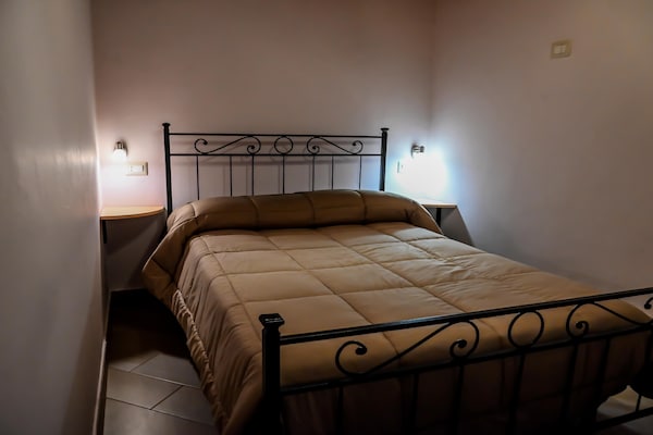 Foto van Familie Siciliaans Erfgoedhuis - Vakantiehuis in TRECASTAGNI - BedRoom