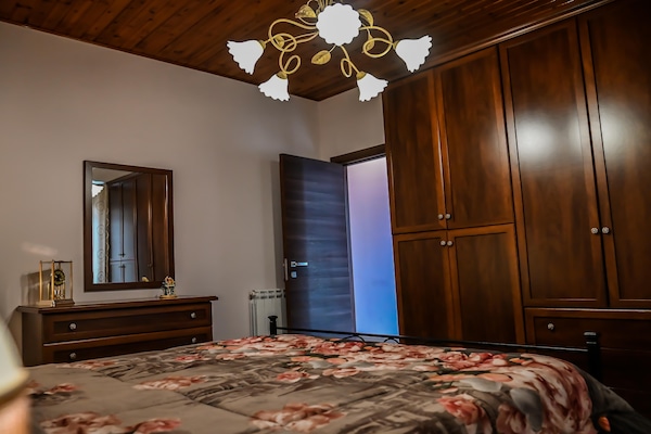 Foto van Familie Siciliaans Erfgoedhuis - Vakantiehuis in TRECASTAGNI - BedRoom