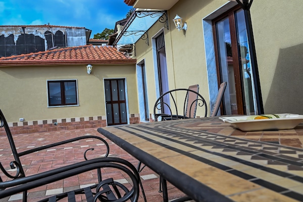 Foto van Familie Siciliaans Erfgoedhuis - Vakantiehuis in TRECASTAGNI - Ambiance