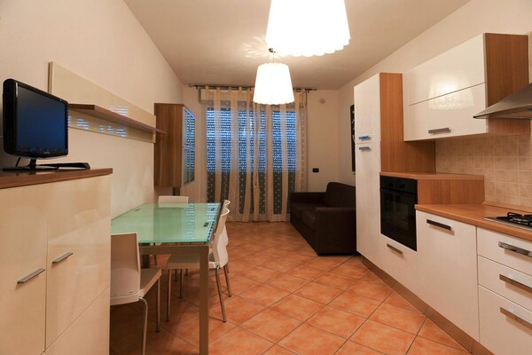Foto van Appartement in San Vincezno vlakbij de zee - Vakantiehuis in San Vincenzo - Kitchen
