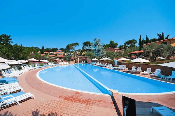 Foto van Residentie bij Guardistallo met Olijfgaarden - Vakantiehuis in Guardistallo - PoolOfHouse