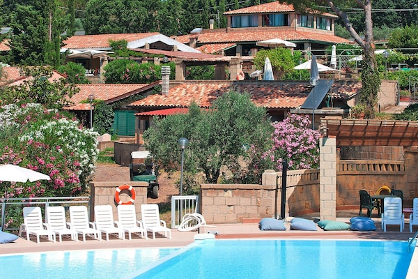 Foto van Residentie bij Guardistallo met Olijfgaarden - Vakantiehuis in Guardistallo - PoolOfHouse