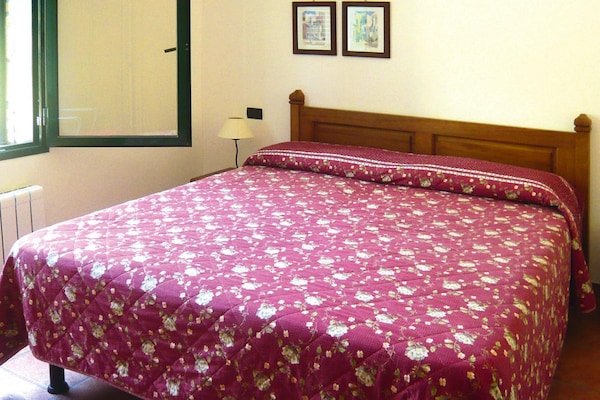 Foto van Residentie bij Guardistallo met Olijfgaarden - Vakantiehuis in Guardistallo - BedRoom