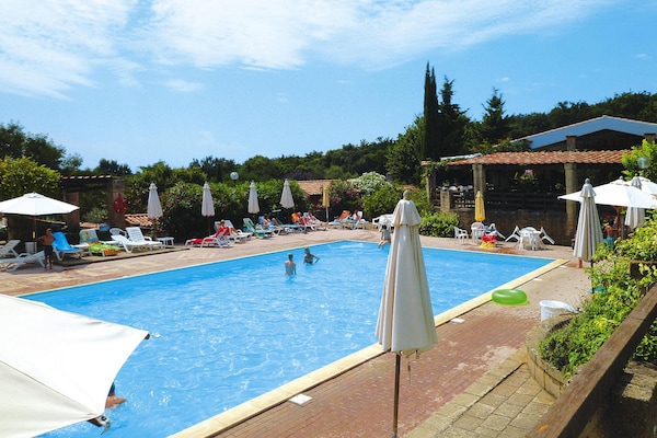 Foto van Residentie bij Guardistallo met Olijfgaarden - Vakantiehuis in Guardistallo - PoolOfHouse