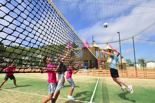 Foto van Waterpark voor kinderen in Valras-Plage - Vakantiehuis in Sérignan - GardenSummer
